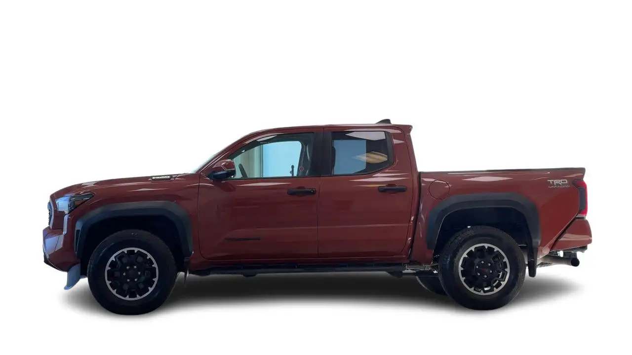 Toyota Tacoma fotografie Toyota Tacoma