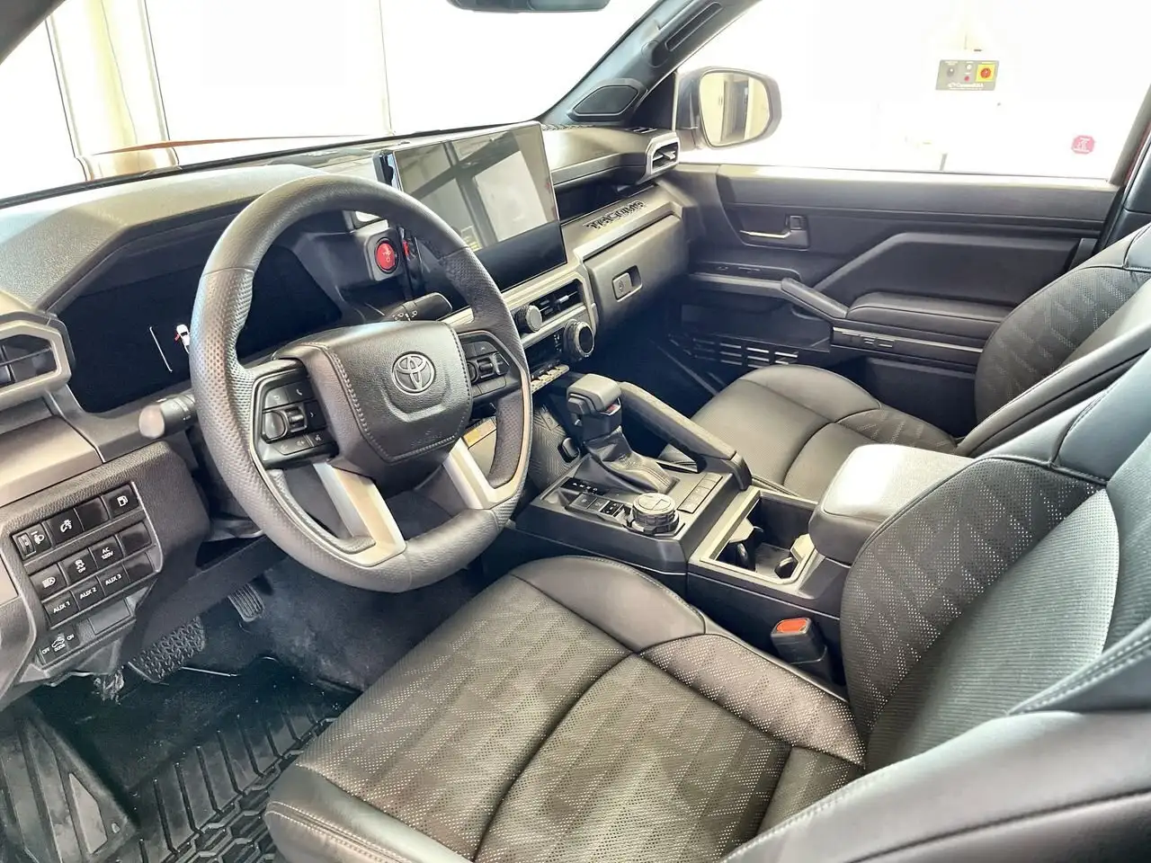Toyota Tacoma fotografie Toyota Tacoma