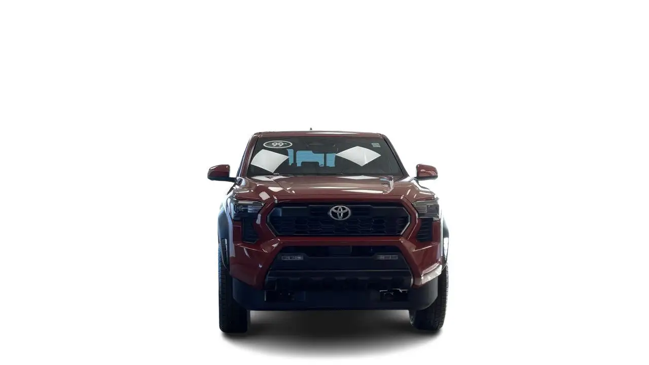 Toyota Tacoma fotografie Toyota Tacoma