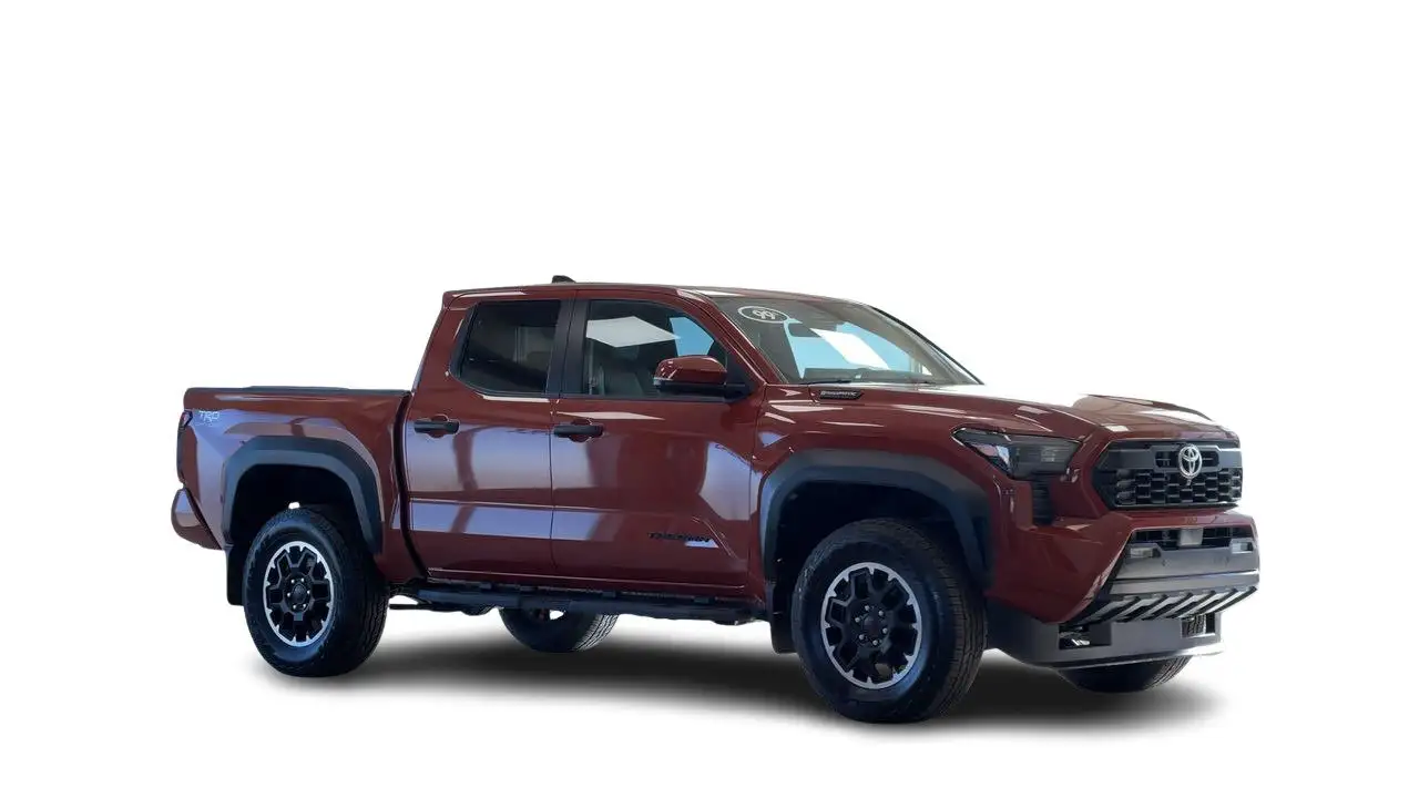 Toyota Tacoma fotografie Toyota Tacoma