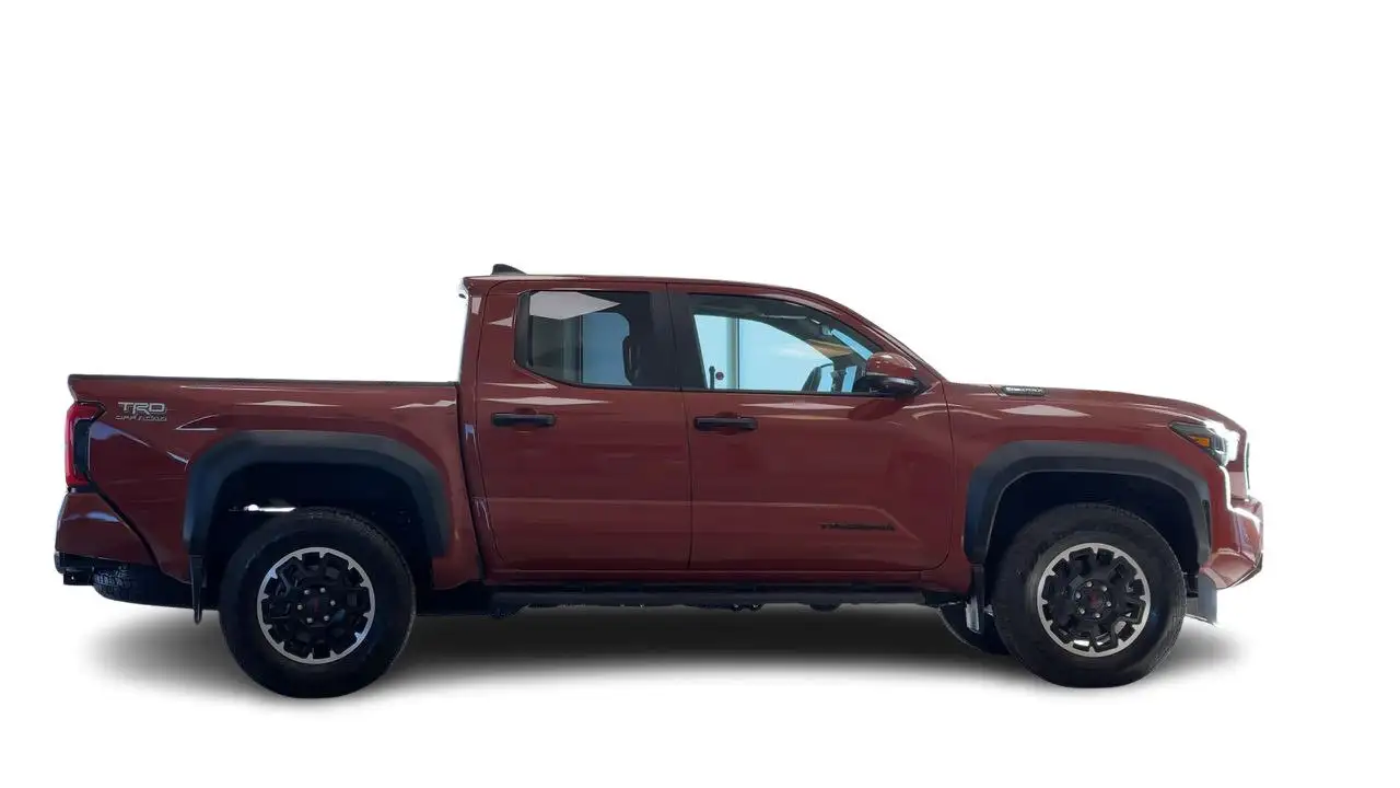 Toyota Tacoma fotografie Toyota Tacoma