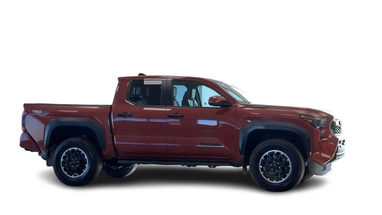 Toyota Tacoma fotografie Toyota Tacoma