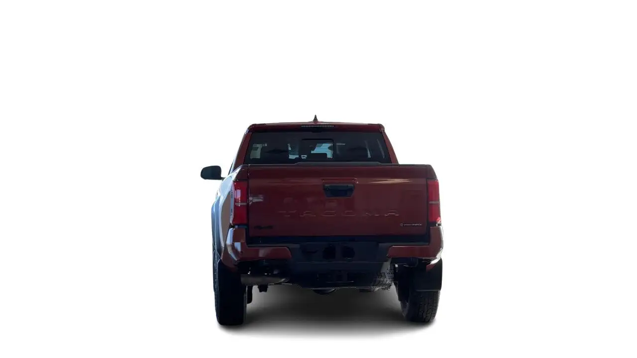 Toyota Tacoma fotografie Toyota Tacoma