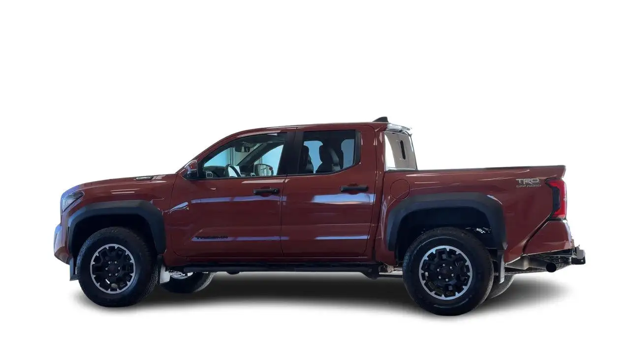 Toyota Tacoma fotografie Toyota Tacoma