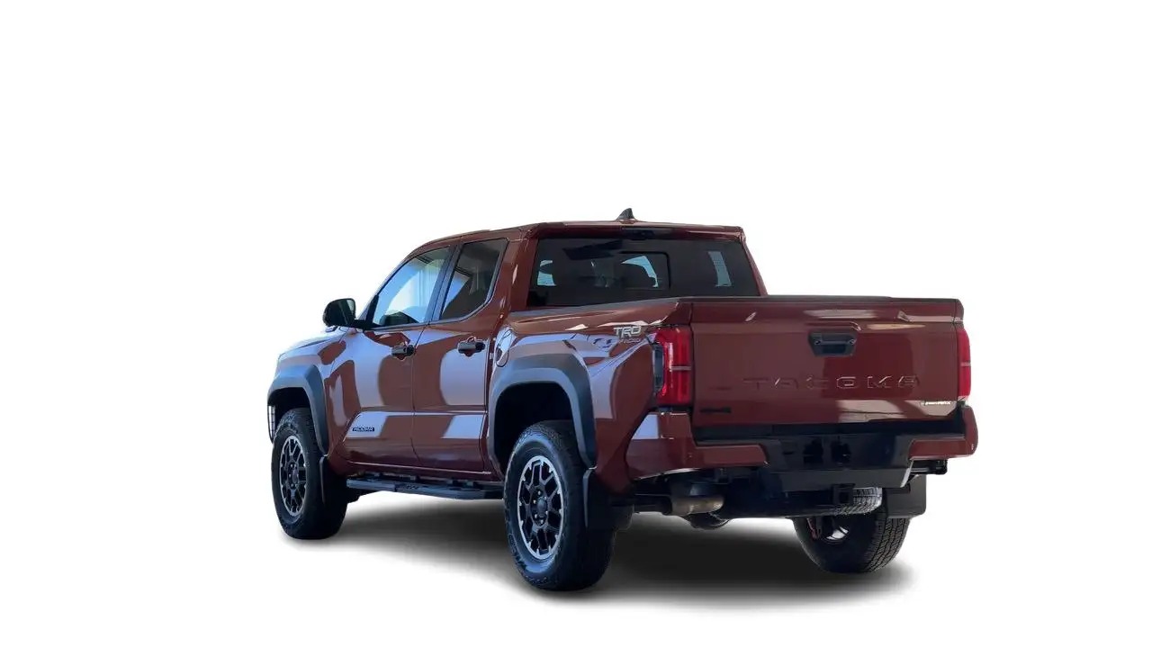 Toyota Tacoma fotografie Toyota Tacoma