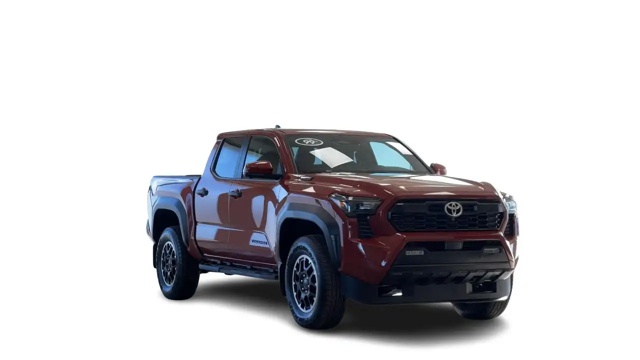 Toyota Tacoma fotografie Toyota Tacoma