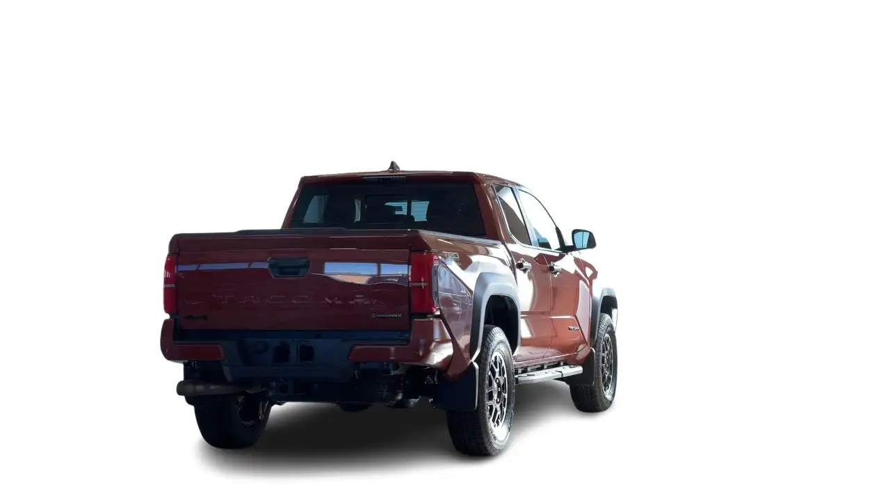 Toyota Tacoma fotografie Toyota Tacoma