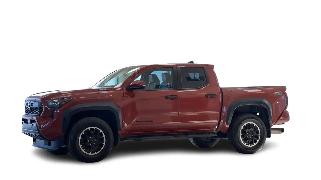 Toyota Tacoma fotografie Toyota Tacoma