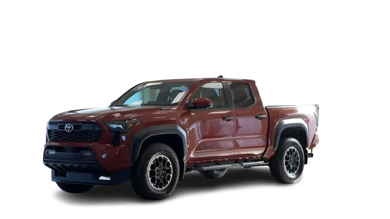Toyota Tacoma fotografie Toyota Tacoma