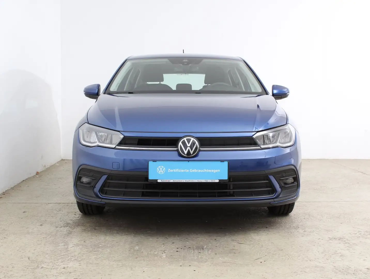 Volkswagen Polo 4Me Blau - 2