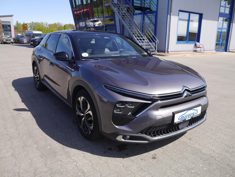 Citroen C5 X 225 HYBRID LED/Navi/SHZ/Pano/HuD