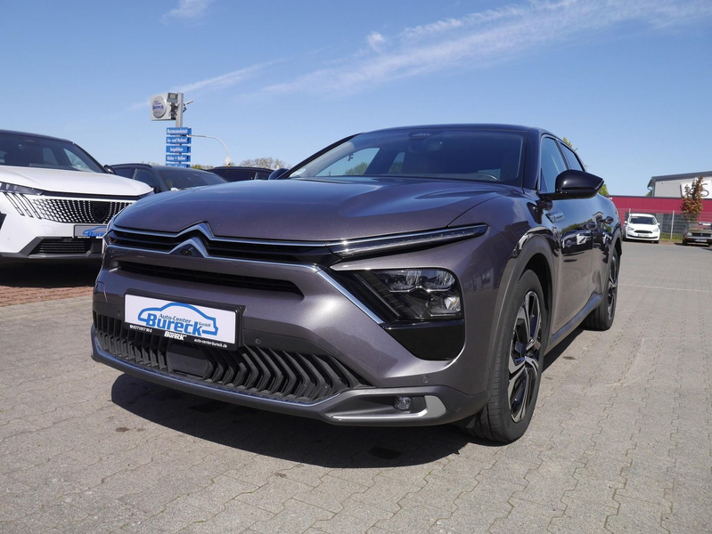 Citroen C5 X 225 HYBRID LED/Navi/SHZ/Pano/HuD — photo 2