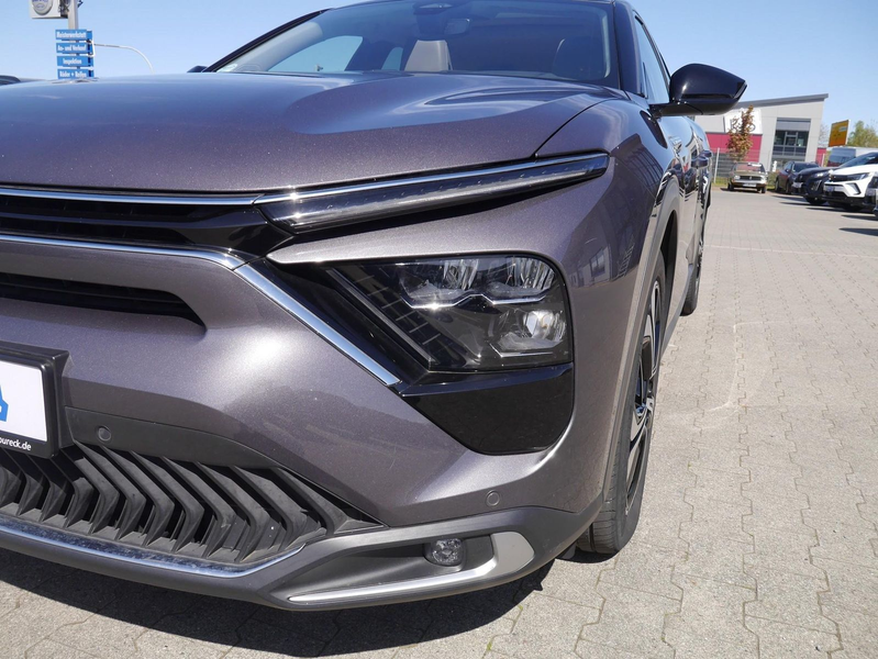 Citroen C5 X 225 HYBRID LED/Navi/SHZ/Pano/HuD — photo 15