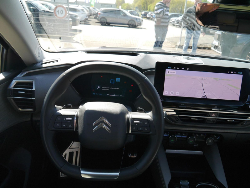 Citroen C5 X 225 HYBRID LED/Navi/SHZ/Pano/HuD — photo 14