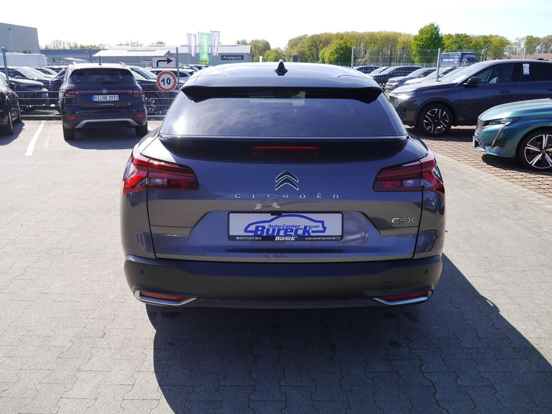 Citroen C5 X 225 HYBRID LED/Navi/SHZ/Pano/HuD — photo 5