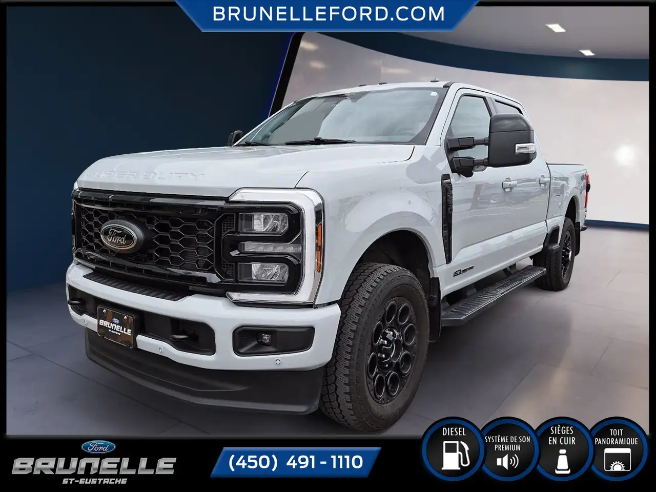 2025 Ford F-250
