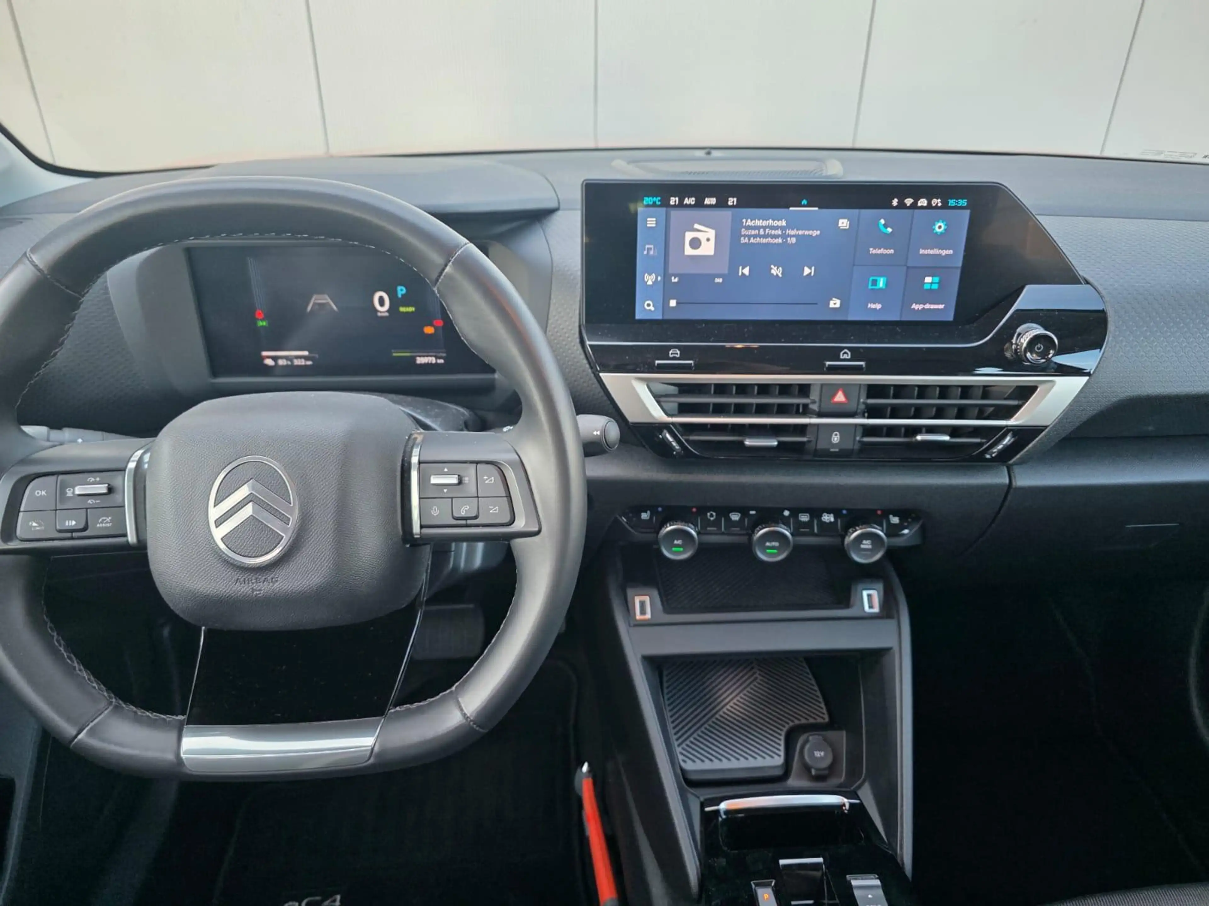 Citroen E-C4 Electric Business 156pk Extended range 54 kWh Navigatie | P — photo 12