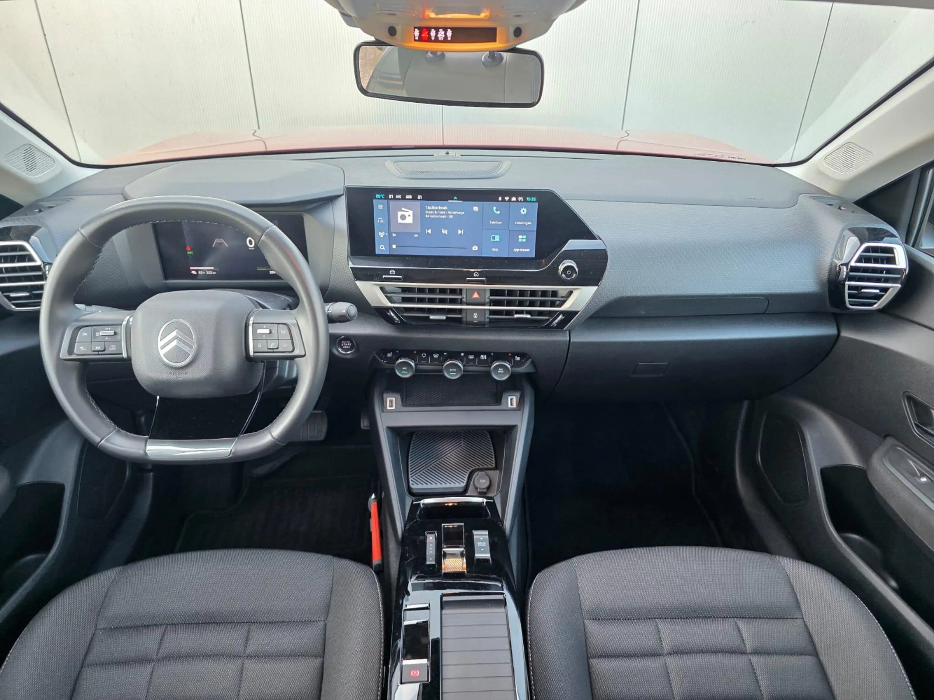 Citroen E-C4 Electric Business 156pk Extended range 54 kWh Navigatie | P — photo 11