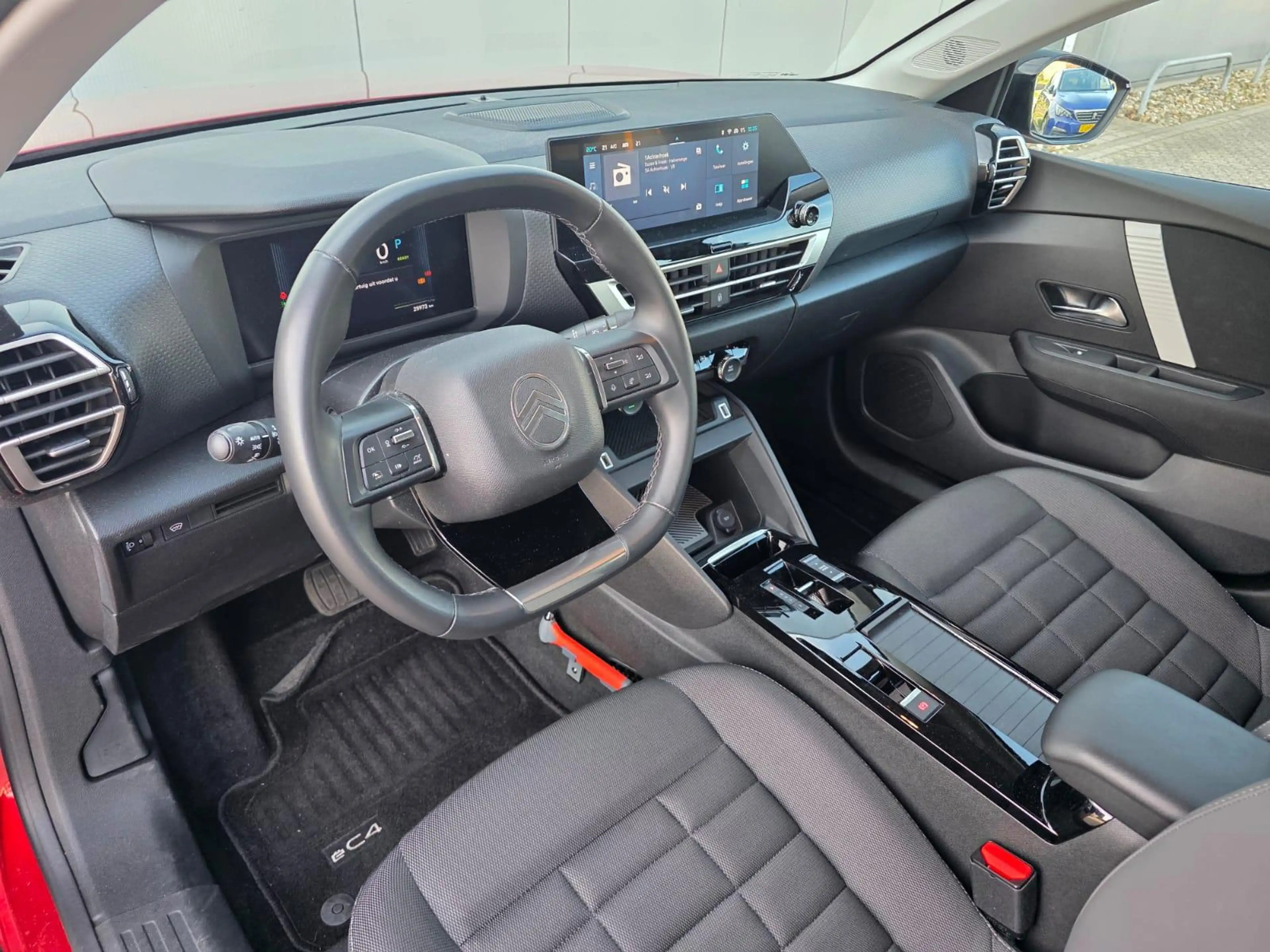Citroen E-C4 Electric Business 156pk Extended range 54 kWh Navigatie | P — photo 9