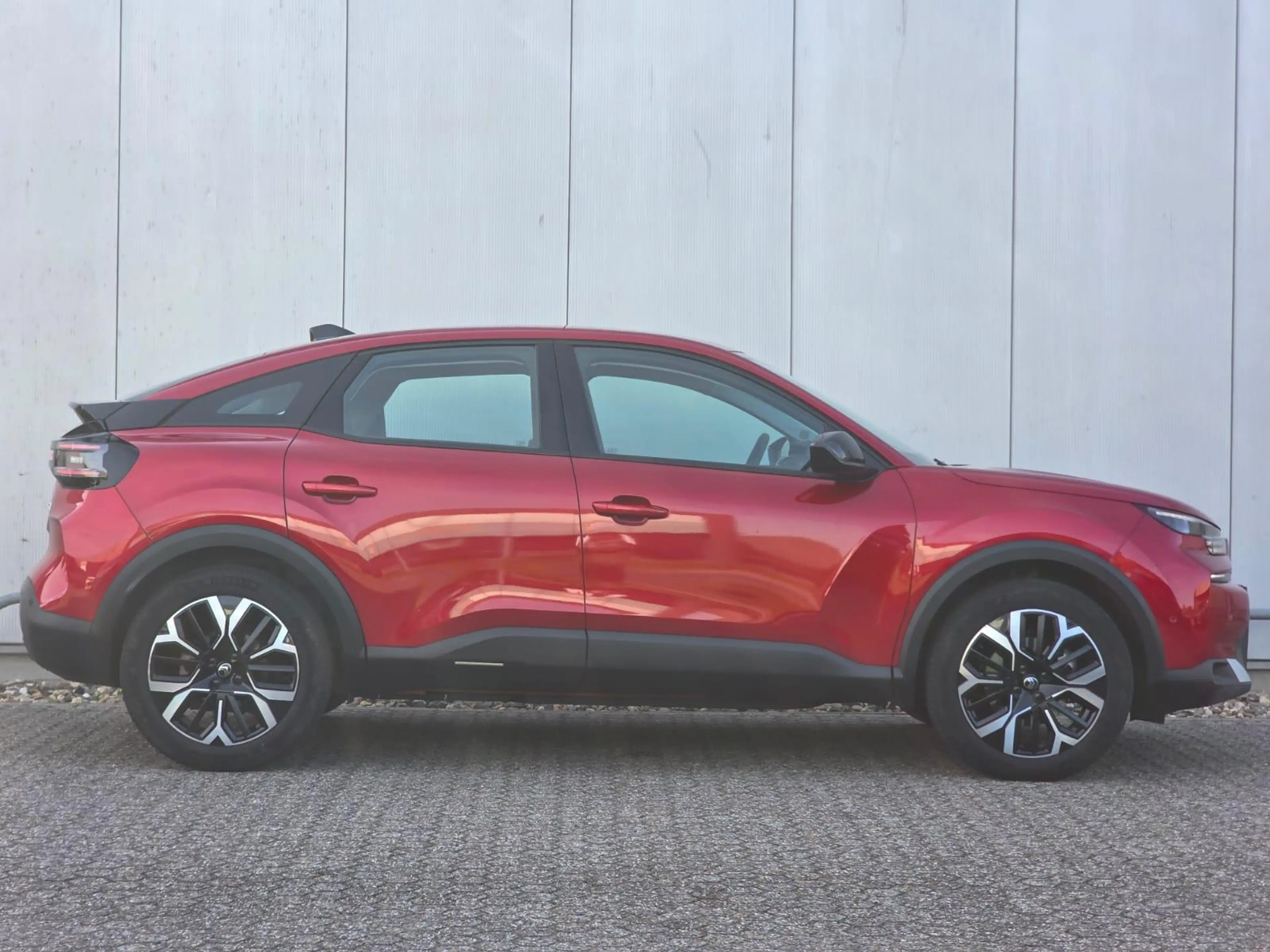 Citroen E-C4 Electric Business 156pk Extended range 54 kWh Navigatie | P — photo 5