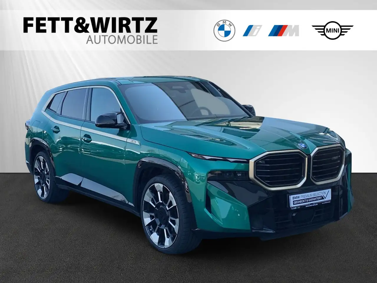 BMW XM