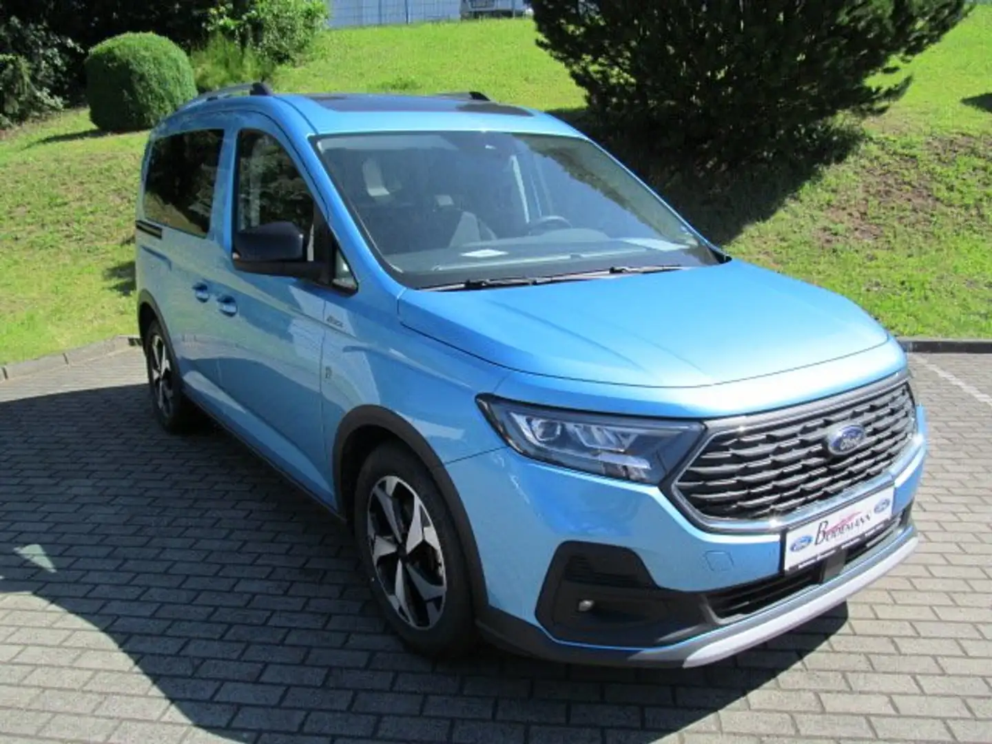 Ford Tourneo Connect Active Blau - 2