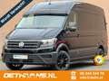 Volkswagen Crafter 2.0TDI L3H3 Black Edition / Cruisecontrol / Euro6 Schwarz - thumbnail 1