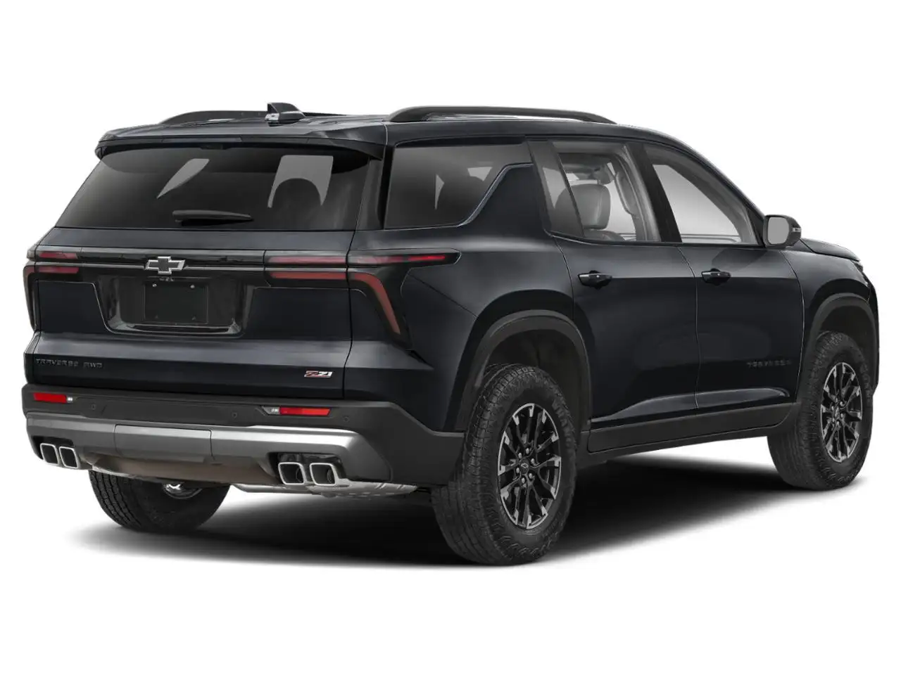 Chevrolet Traverse снимка Chevrolet Traverse