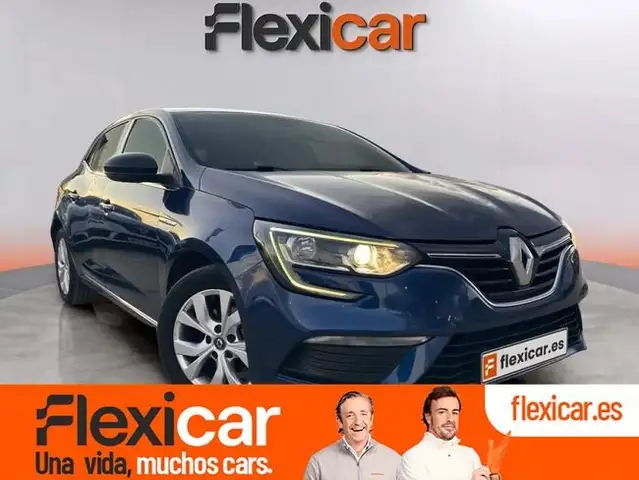 Renault Megane 1.3 TCe GPF Business 103kW