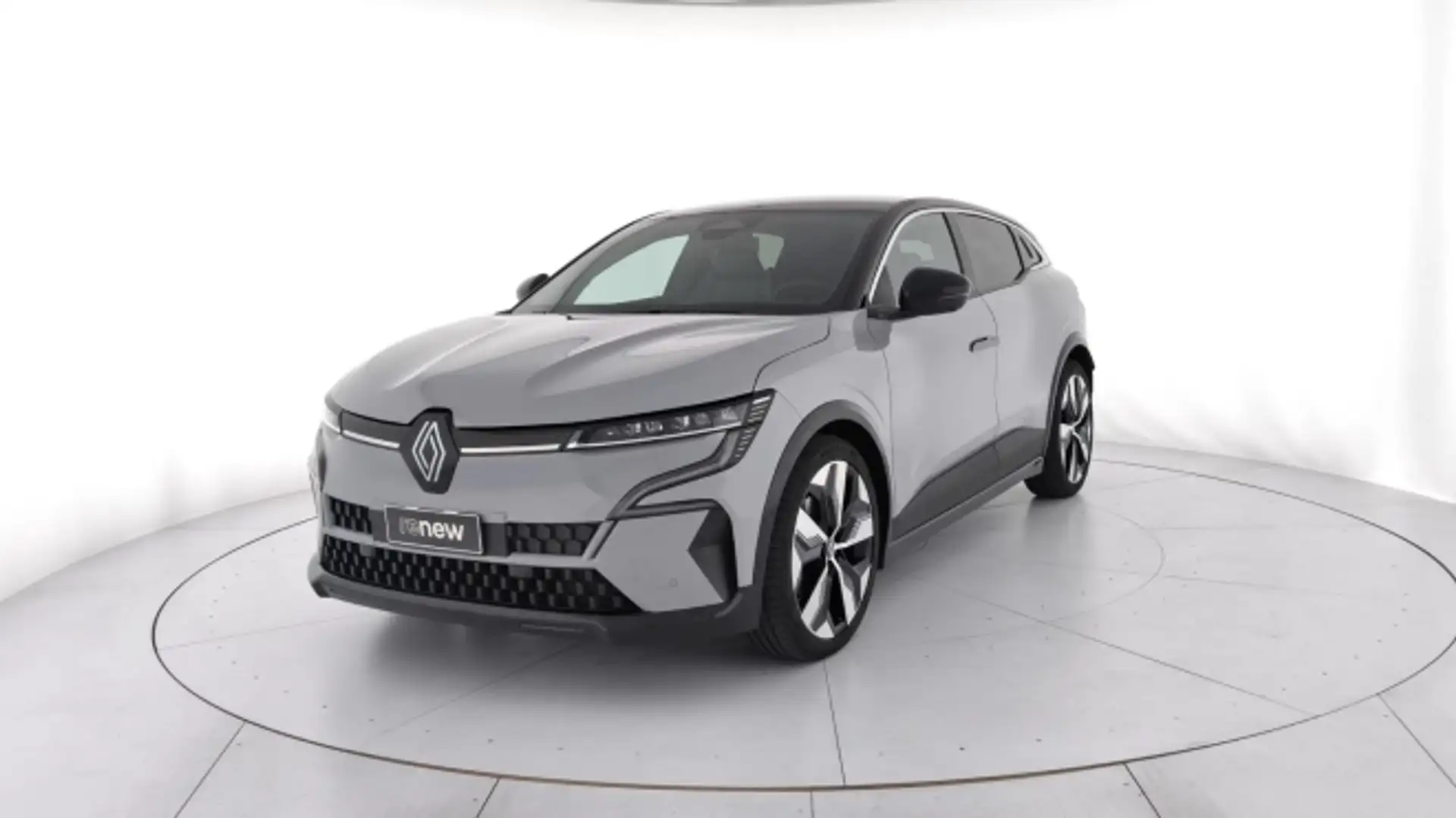 Renault Megane E-Tech Megane E-Tech Techno EV60 220cv AC22 Gris - 1