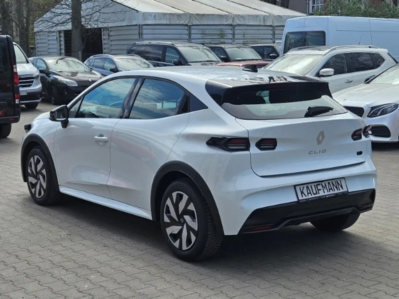 Renault Clio 2026