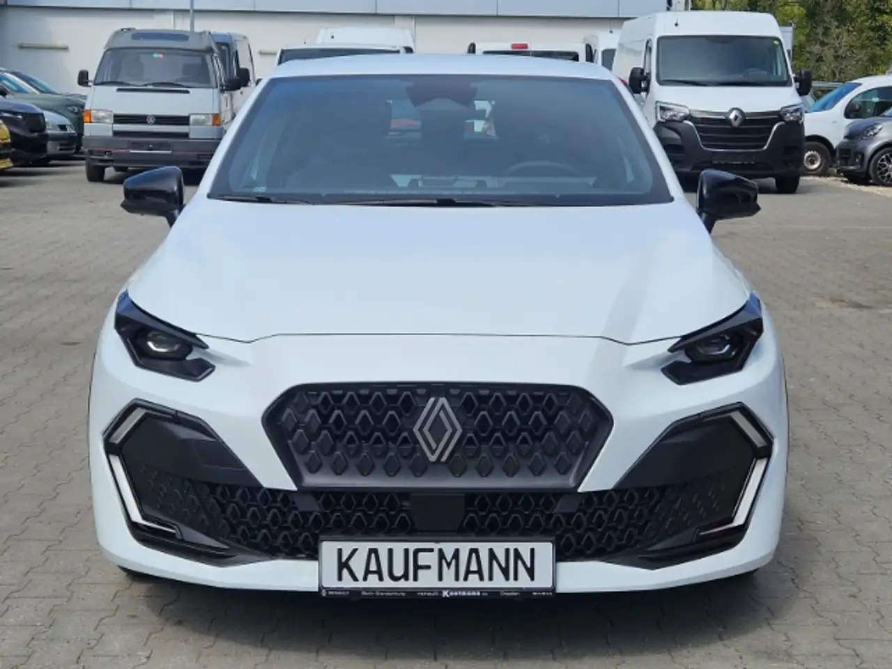 Renault Clio 2026