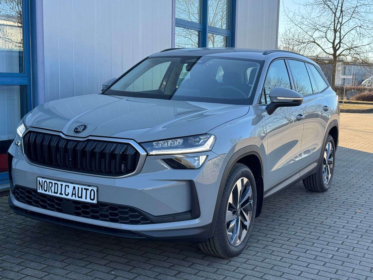 Second hand Škoda Kodiaq 2.0