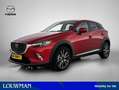 Mazda CX-3 2.0 SkyActiv-G 120 GT-M automaat | BOSE | Adaptive Rood - thumbnail 1