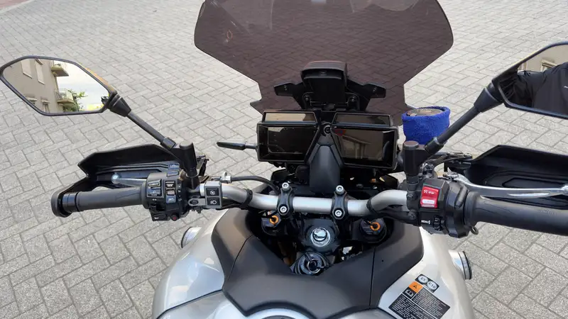 Yamaha TRACER 9 GT - foto 6