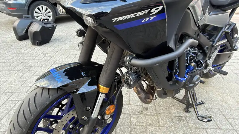Yamaha TRACER 9 GT - foto 3