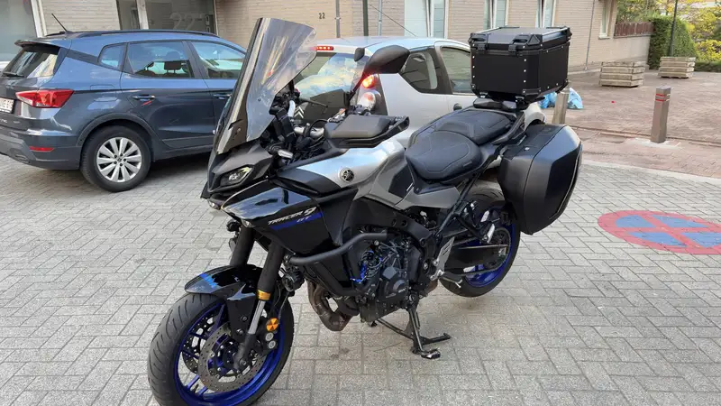 Yamaha TRACER 9 GT - foto 2