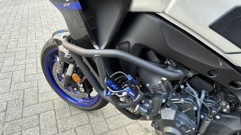 Yamaha TRACER 9 GT - foto 4