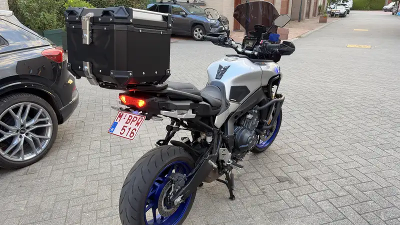 Yamaha TRACER 9 GT - foto 7
