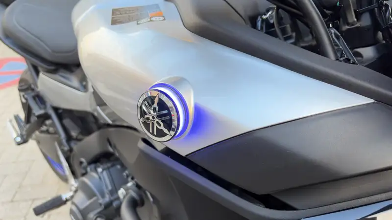 Yamaha TRACER 9 GT - foto 8