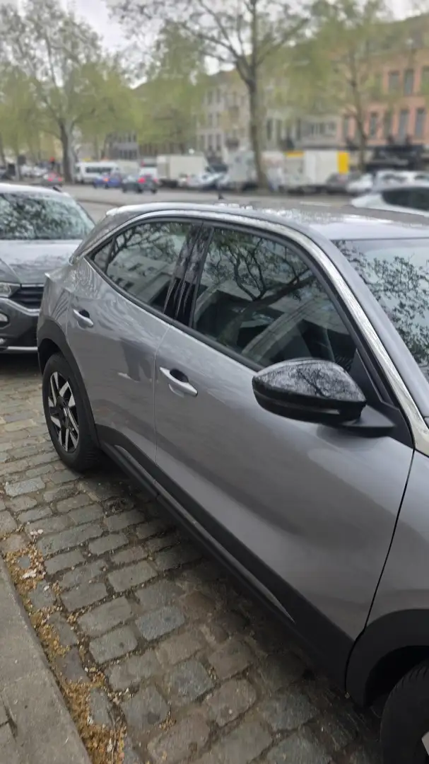 Opel Mokka-E e-Mokka  élégance Grijs - 1
