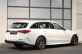 Mercedes-Benz C 300 Estate e AMG Line Blanc - thumbnail 2