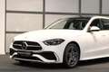 Mercedes-Benz C 300 Estate e AMG Line Blanc - thumbnail 4
