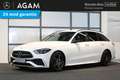 Mercedes-Benz C 300 Estate e AMG Line Bianco - thumbnail 1