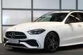 Mercedes-Benz C 300 Estate e AMG Line Bianco - thumbnail 4