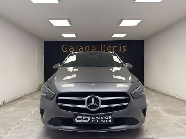 Mercedes-Benz B 180 — photo 2