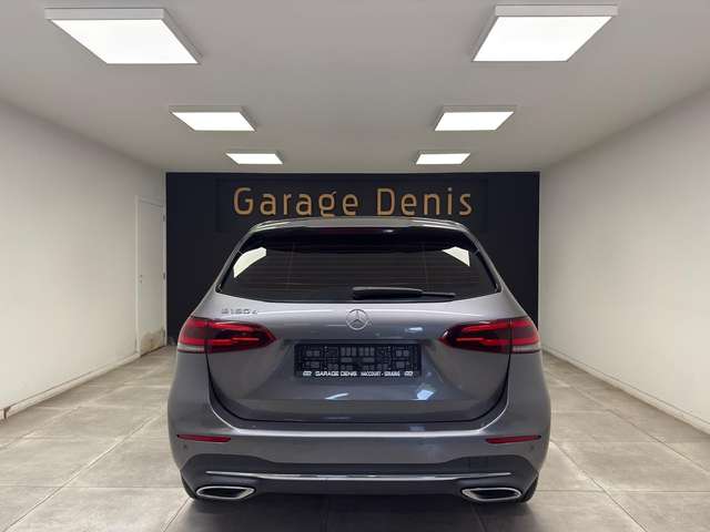 Mercedes-Benz B 180 — photo 7