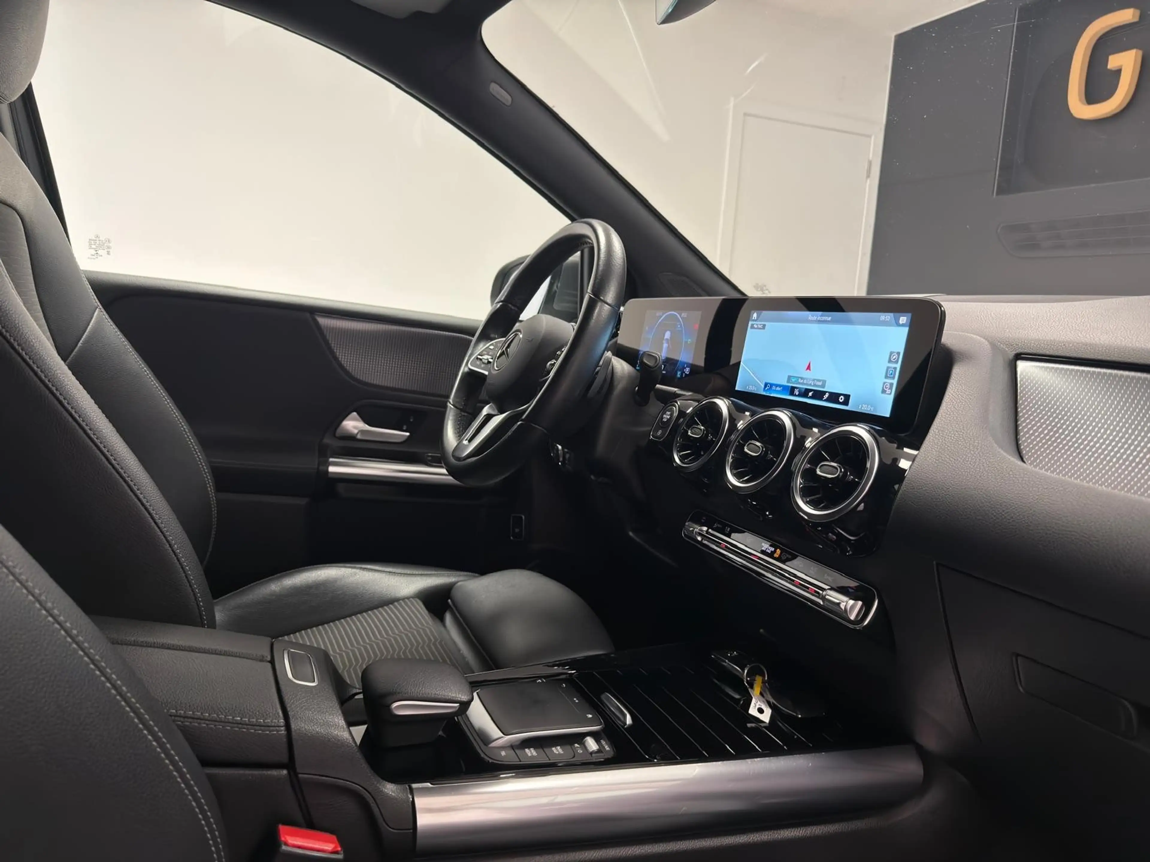 Mercedes-Benz B 180 d **BOITE-AUTO**GPS+CAMERA*LED*GARANTIE 12MOIS* — photo 13