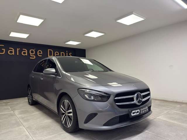 Mercedes-Benz B 180 — photo 5