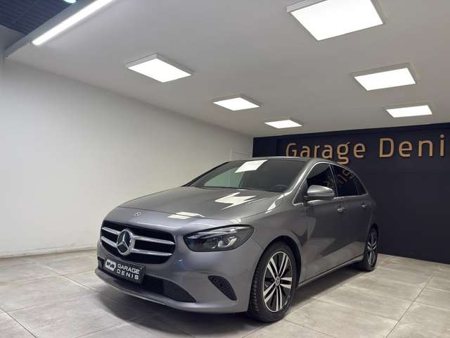 Mercedes-Benz B 180 — photo 4